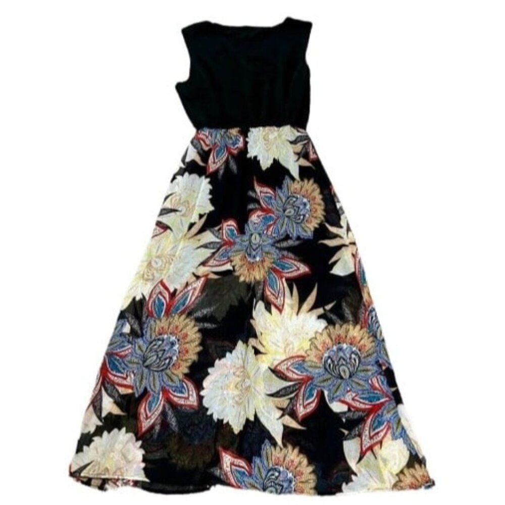 Maxi Dress (B1)‎